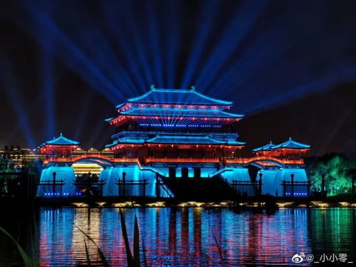 快来看 网友拍的五一西安各大景区美图,真的好看