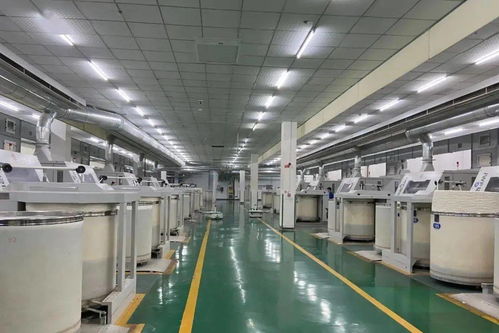 关注 探访智能标杆工厂 中国纱线网一行拜访裕大华纺织服装集团