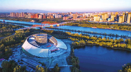 山西将建四大中心城市,你居住的城市上榜了吗
