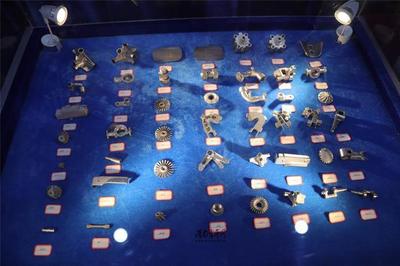 渭南高新区在中国增材制造产业高峰论坛会上签订3D合作新项目