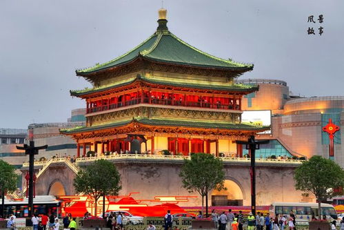 第一次去西安 景点正确打开方式看这里