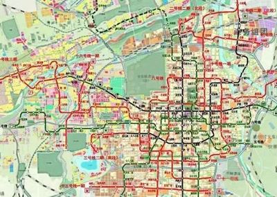 西安市城市轨道交通第三期建设规划