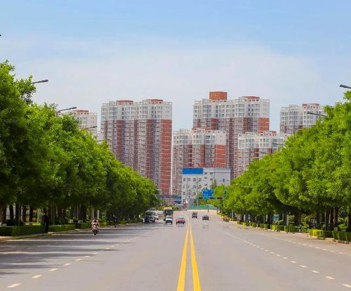 渭南这里3年将筑造一座航空新城