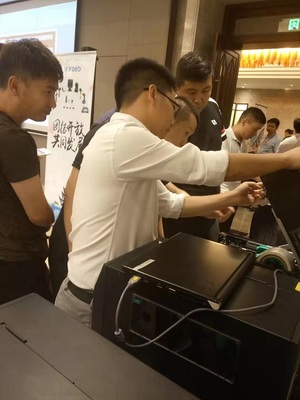 热烈祝贺2019西安向荣新晋合作品牌推荐会圆满成功