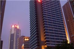 西安市中心附近酒店预订指南 网上专享7折优惠