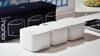 双网双通智能组网 荣耀分布式路由的科技实力解析