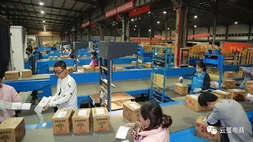 陕西电商迎来井喷式增长 2017双11西安领跑西北电商扶贫