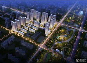 融创东方宸院116 143㎡房源销售中 均价17778元 ㎡ 房产西安站 腾讯网