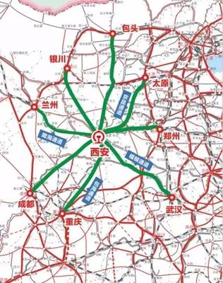 重磅来袭!9月份,西安到香港通高铁了!