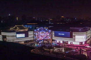 西安商业网红打卡地 有趣的商业空间都做对了什么